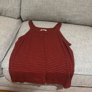 Madewell women's Tank Top